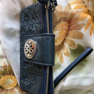 Brighton Wristlet